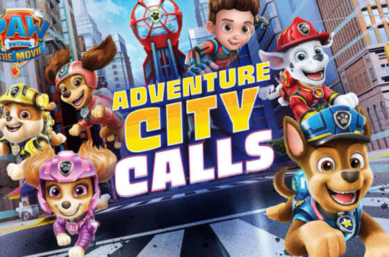 Paw Patrol The Movie Adventure City Calls se pone a la venta hoy