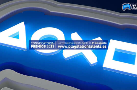 Premios PlayStation Talents 2021: última semana para participar