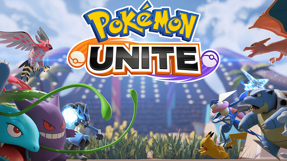 Pokémon Unite ya tiene actualización