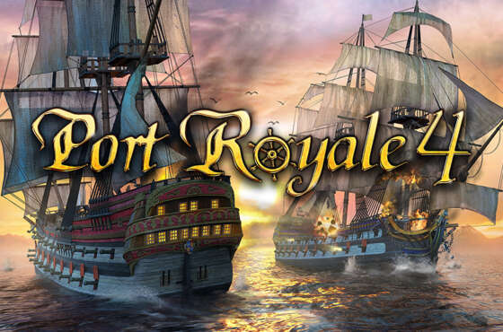 Port Royale 4 se vuelve 4K