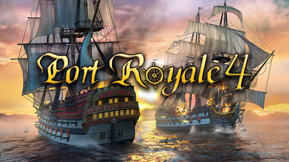 Port Royale 4 se vuelve 4K