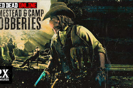 Lo último en Red Dead Online