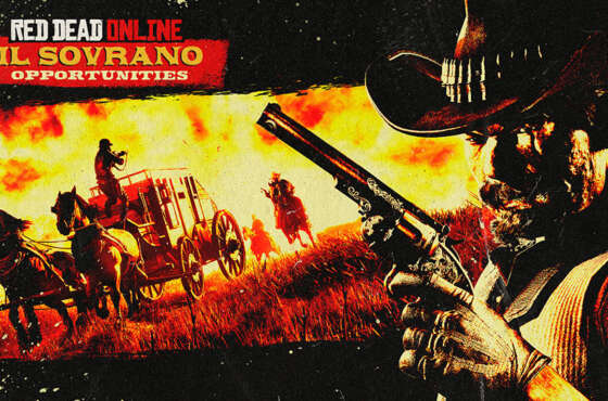 Lo último en Red Dead Online