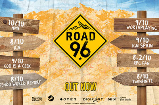 Road 96 ya disponible en Steam y Nintendo Switch