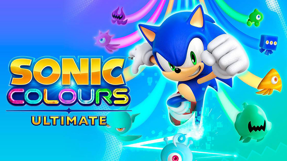 Sonic Colours: Ultimate – Conoce a los Wisps