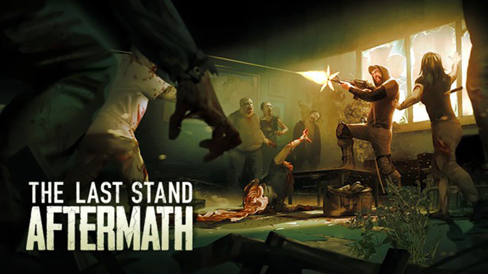 The Last Stand: Aftermath llegará en formato físico este octubre