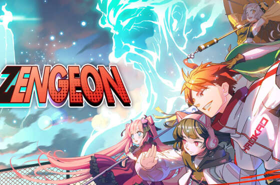 Zengeon ya está disponible