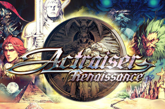 Actraiser Renaissance disponible en formato digital