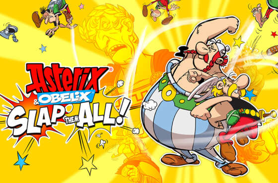 Asterix & Obelix: Slap Them All! ¡ya está disponible!