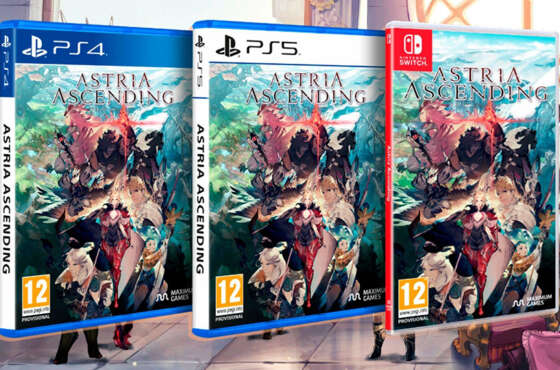 Astria Ascending confirma su fecha en formato físico