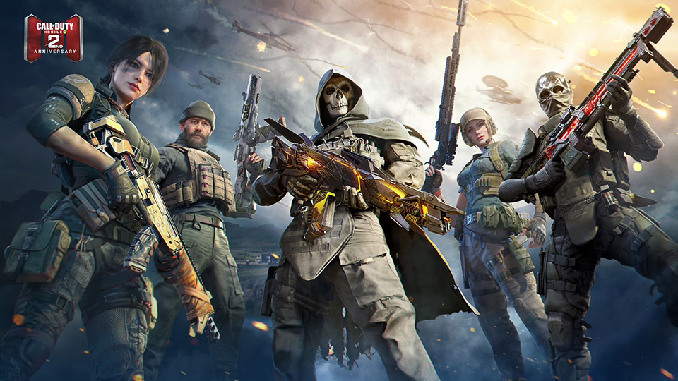 Call of Duty Mobile celebra su segundo aniversario