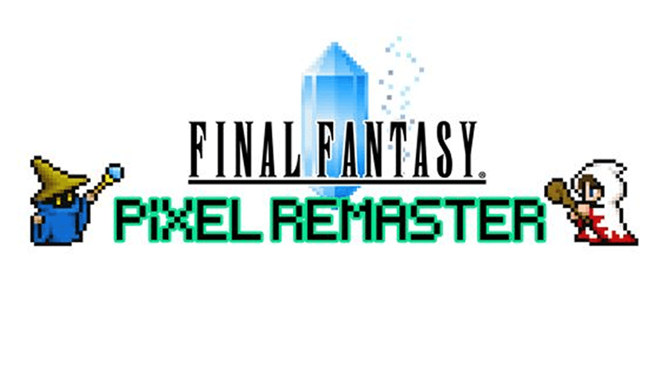 Final Fantasy IV regresa con su versión Pixel Remaster