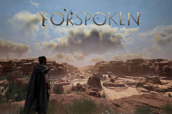 Forspoken – Confirmado el estreno en la primavera de 2022