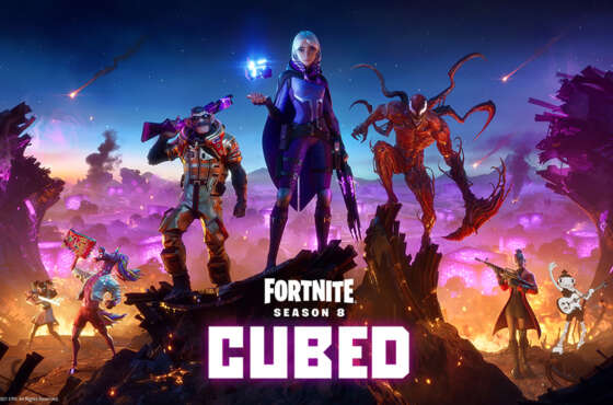 Fortnite: Cúbico