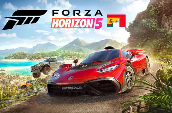 Forza Horizon 5 introduce la compatibilidad con la lengua de signos