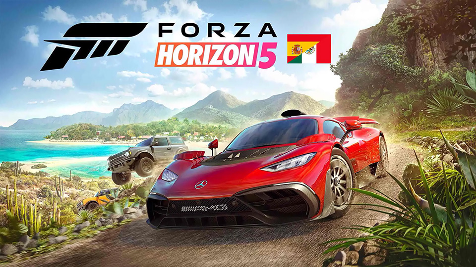 Forza Horizon 5 introduce la compatibilidad con la lengua de signos