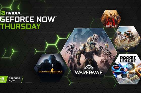GeForce NOW recibe 10 juegos esta semana