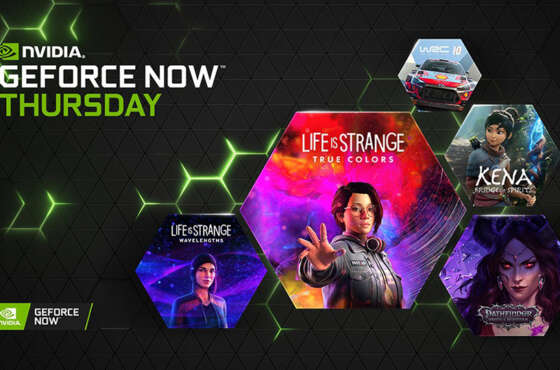 GeForce NOW recibirá 34 juegos en septiembre