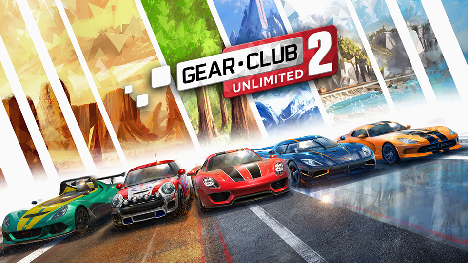 Gear.Club Unlimited 2 – Ultimate Edition