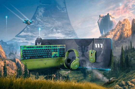Halo Infinite de Razer
