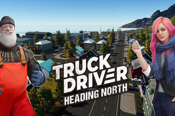SOEDESCO traslada el DLC ‘Heading North’ de Truck Driver a una fecha posterior
