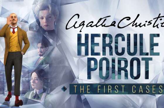 Hercule Poirot: The First Cases. Celebra el cumpleaños de Agatha Christie