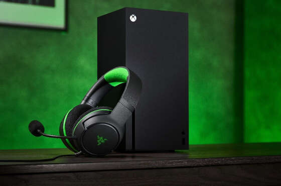 Auriculares Razer Kaira X