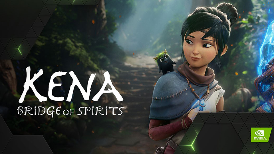 Kena: Bridge of Spirits llega a GeForce NOW