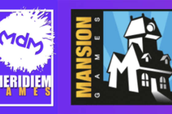 Mansion Games y Meridiem Games anuncian un acuerdo de colaboración