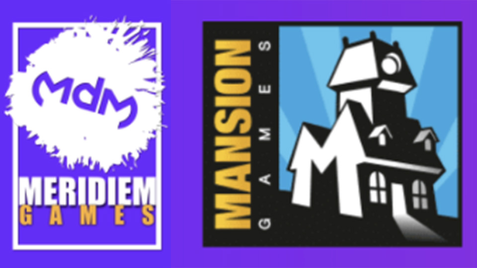 Mansion Games y Meridiem Games anuncian un acuerdo de colaboración