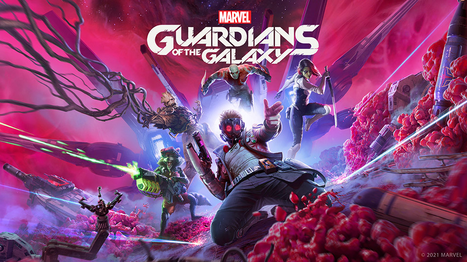 Marvel’s Guardians of the Galaxy publica el videoclip del segundo sencillo de Star-Lord