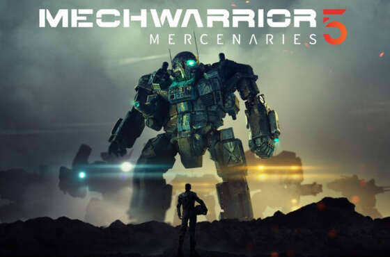 MechWarrior 5: Mercenaries