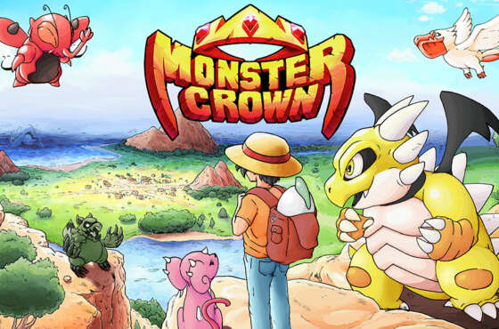 Monster Crown se prepara para el lanzamiento