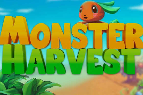 Monster Harvest ya está disponible en físico