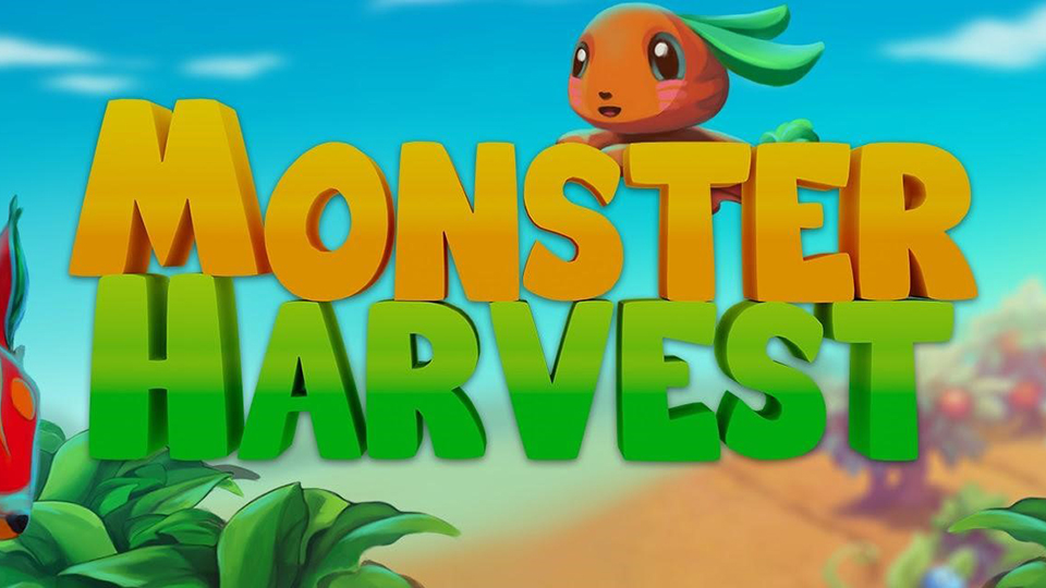 Monster Harvest ya está disponible en físico