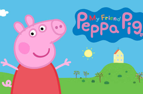 Nuevo tráiler de My Friend Peppa Pig