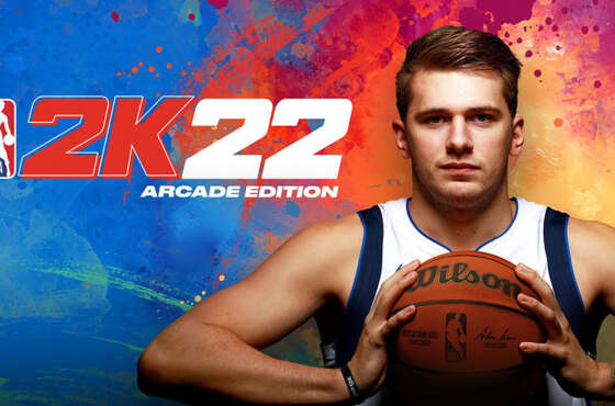 NBA 2K22 Arcade Edition