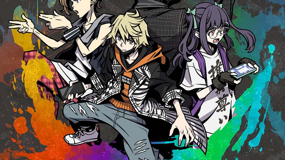 NEO: The World Ends with You ya disponible en Epic Game Store