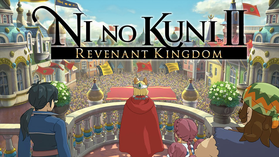 Ni no Kuni II: Revenant Kingdom PRINCE’S EDITION ya está disponible para Nintendo Switch