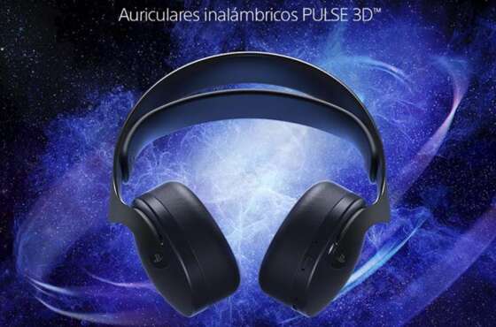 Los auriculares PULSE 3D tendrán un nuevo modelo Midnight Black en octubre