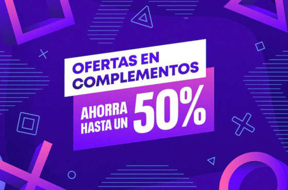 PlayStation Store recibe Ofertas en Complementos
