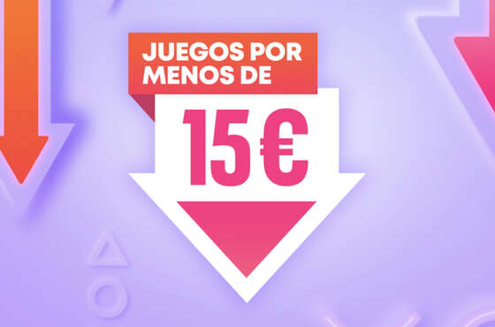 Juegos por menos de 15€ regresa a PlayStation Store