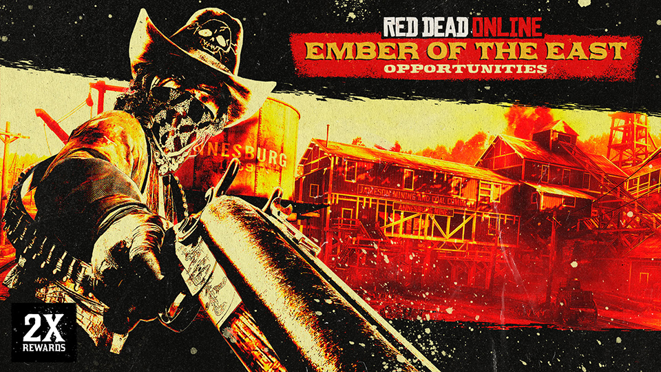 Esta semana en Red Dead Online