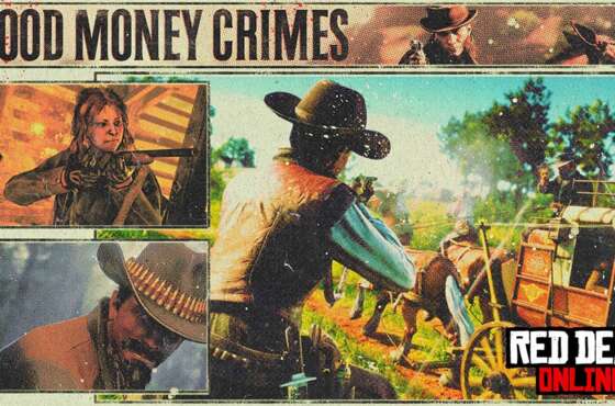 Lo último en Red Dead Online