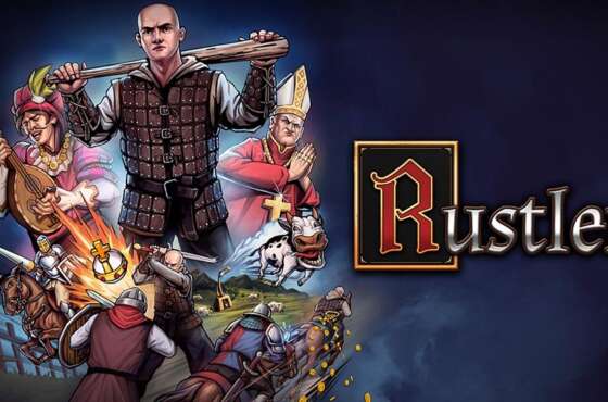 Rustler, ya disponible