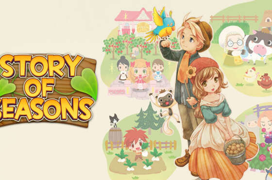 Celebra 25 años de STORY OF SEASONS