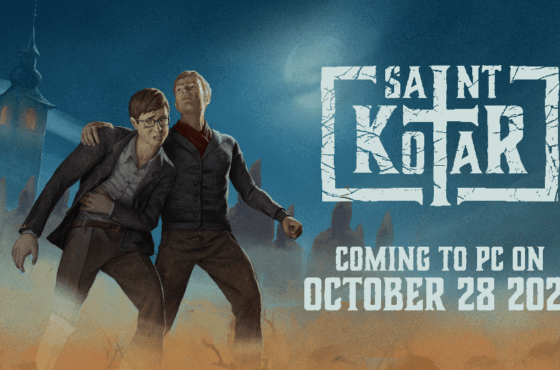 Saint Kotar llegará el 28 de octubre
