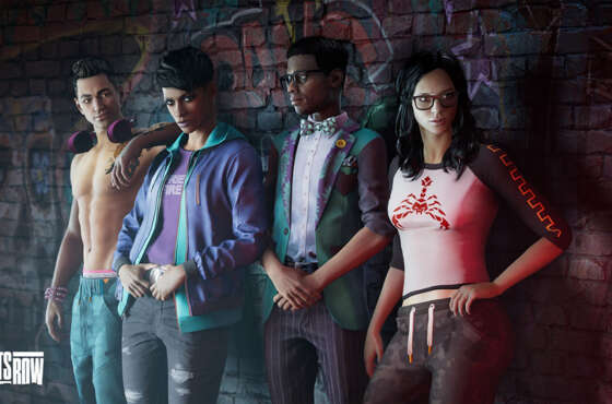 El vídeo de bienvenida a Santo Ileso de Saints Row ahora en castellano