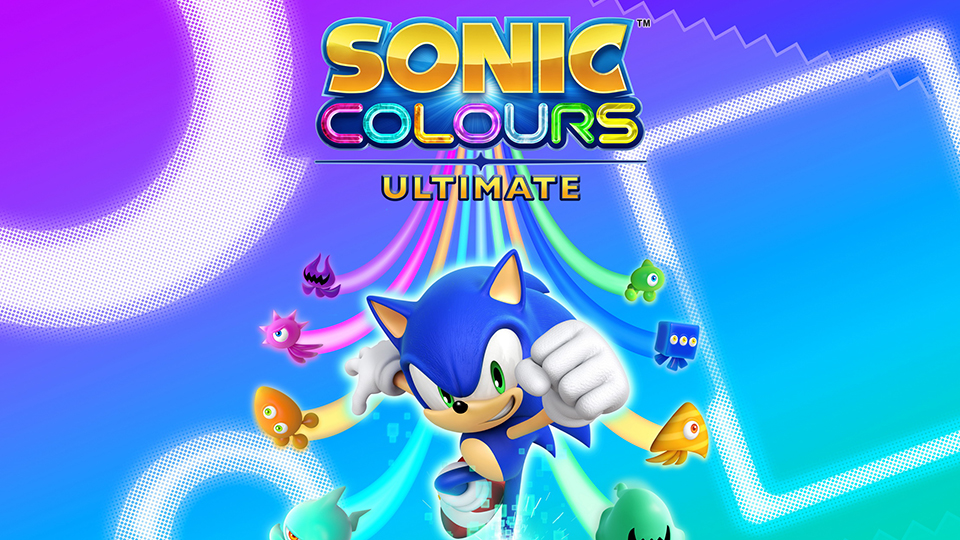 Los coloridos mundos de color de Sonic Colours: Ultimate en un nuevo tráiler