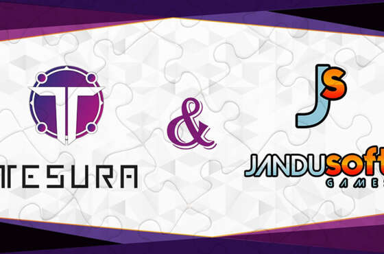 ¡Tesura Games se une a Jandusoft! ¡Dos nuevos juegos en camino!